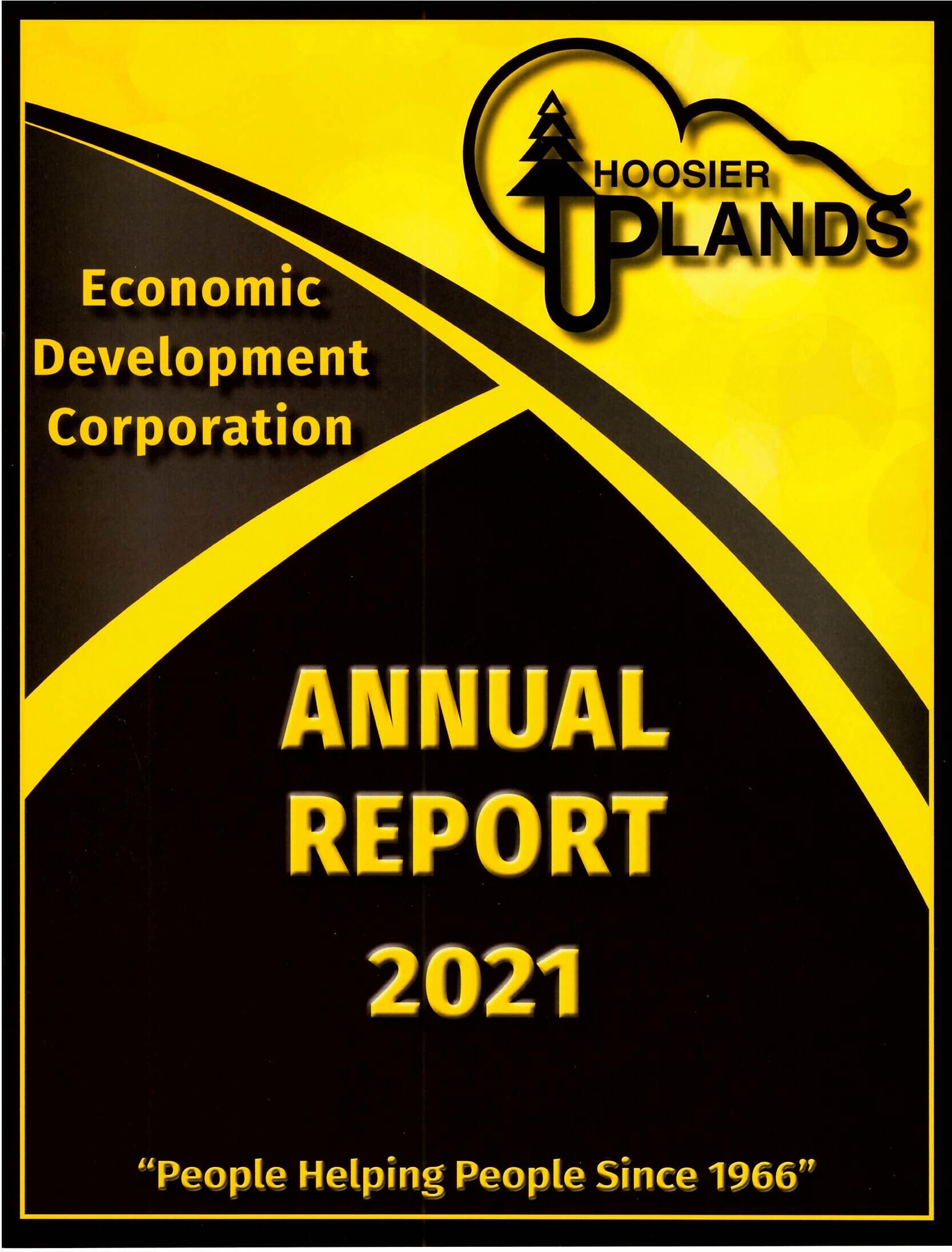 Hoosier Uplands Economic Development Corporation